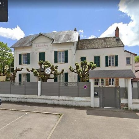 Appartement Le Ptit Pont De Pany à Sainte-Marie-sur-Ouche Extérieur photo