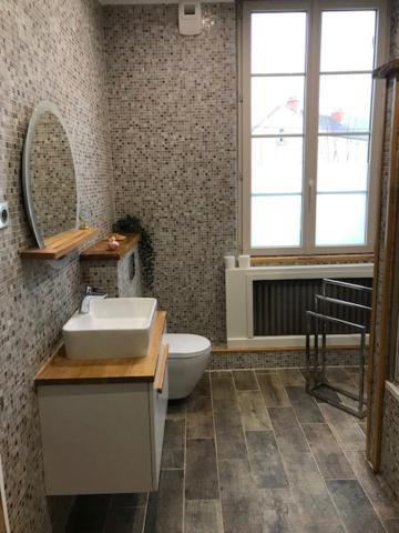Appartement Le Ptit Pont De Pany à Sainte-Marie-sur-Ouche Extérieur photo