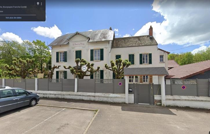Appartement Le Ptit Pont De Pany à Sainte-Marie-sur-Ouche Extérieur photo